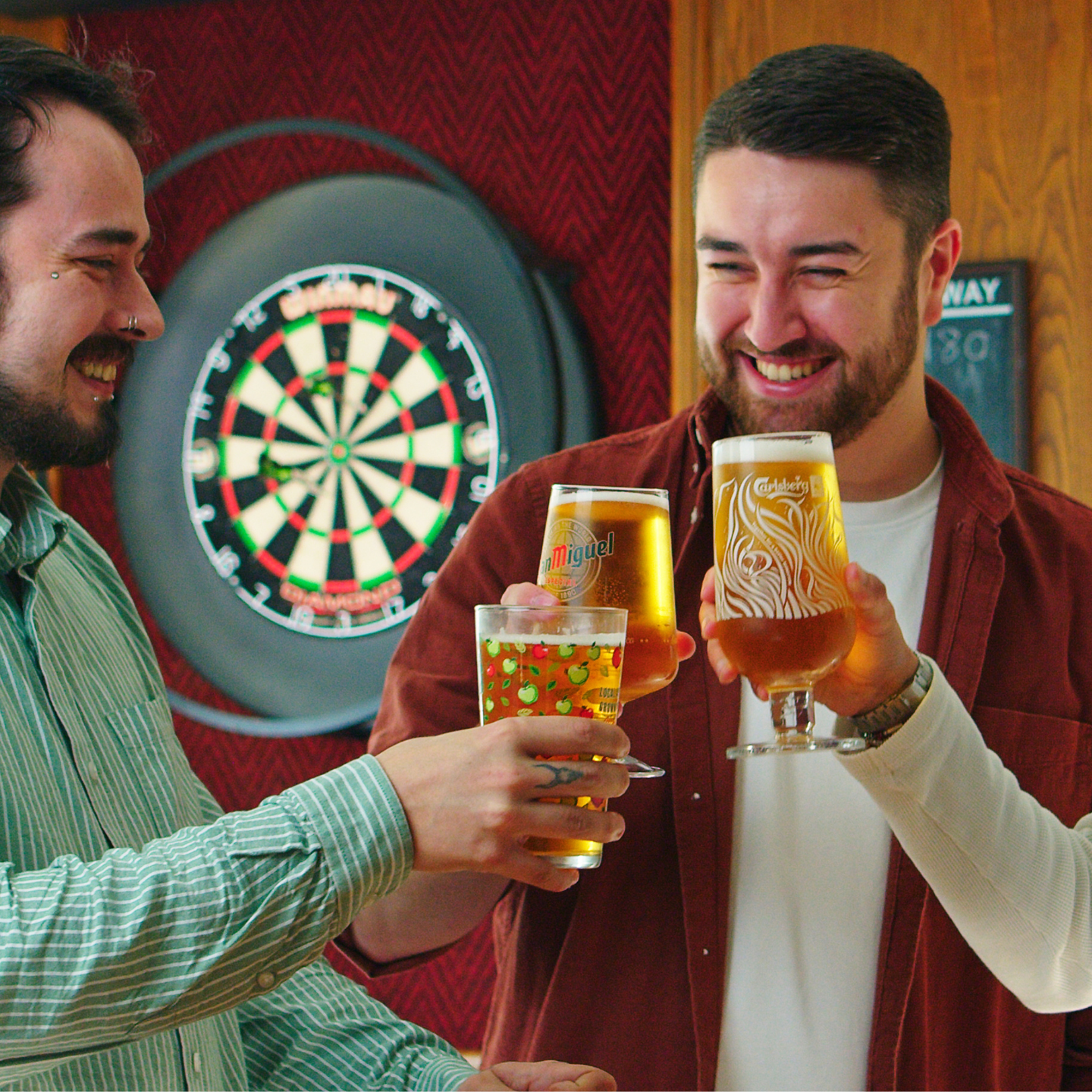 Raise a glass This Father's Day at The Ling Forest Inn in Mansfield!