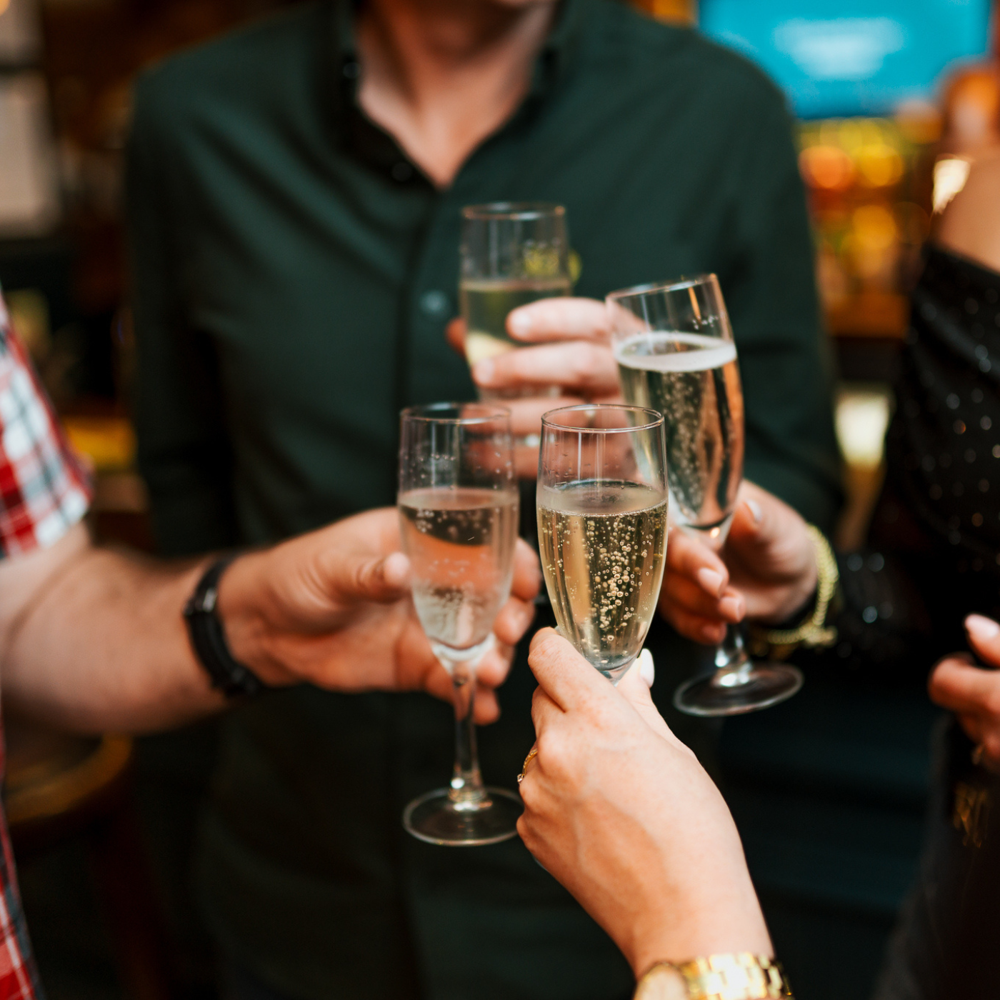 New Year's Celebrations at The Ling Forest Inn