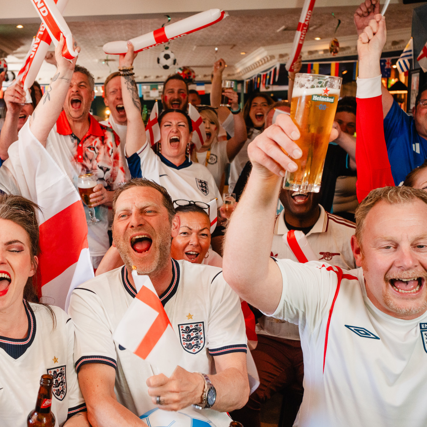 Big games, your way at your local The Ling Forest Inn